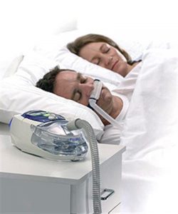 Continuous Positive Airway Pressure (CPAP)